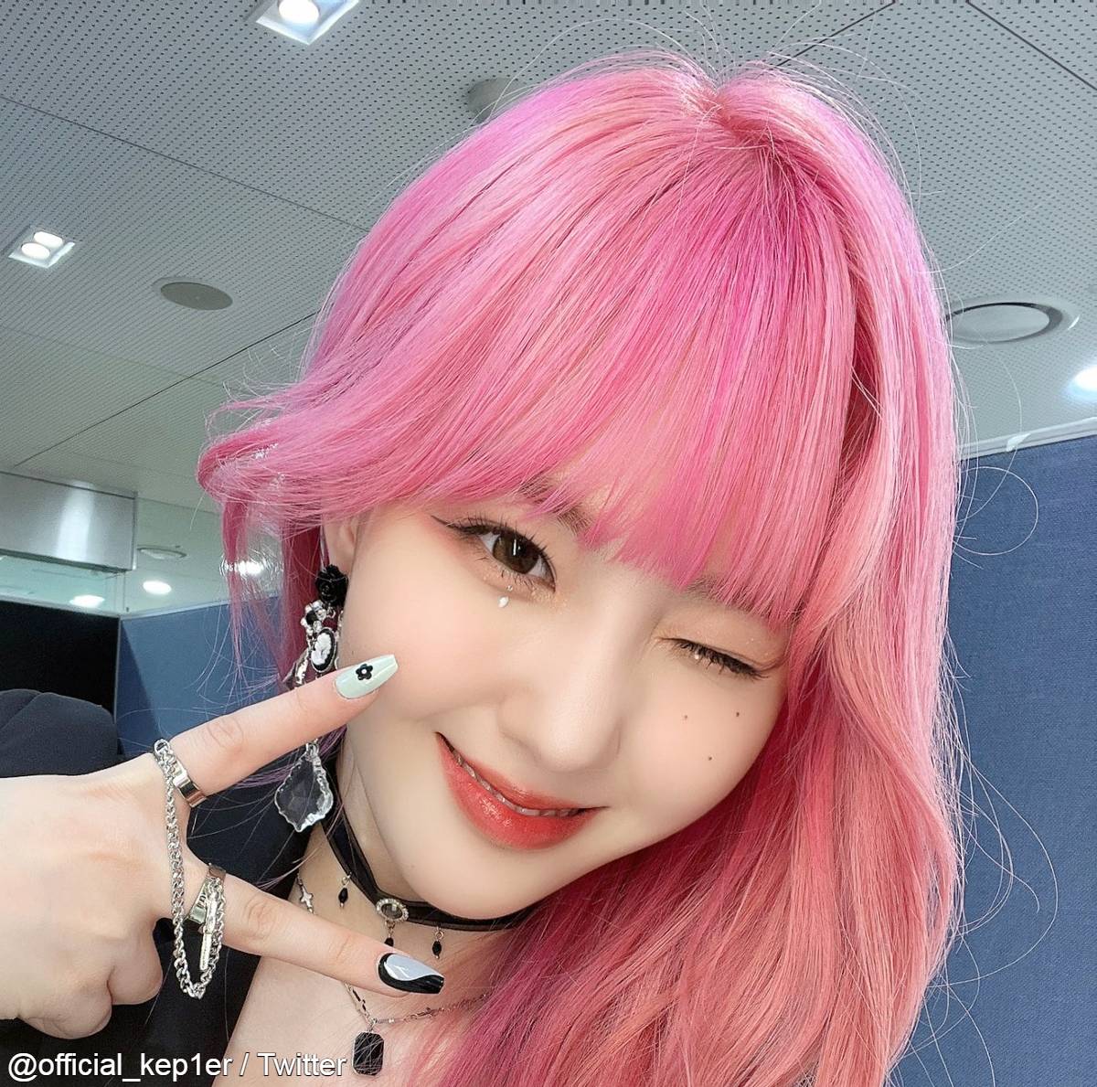 Kep1er TRINITY 10/30 大阪 個別サイン会 チェヒョン 10月30日 OSAKA