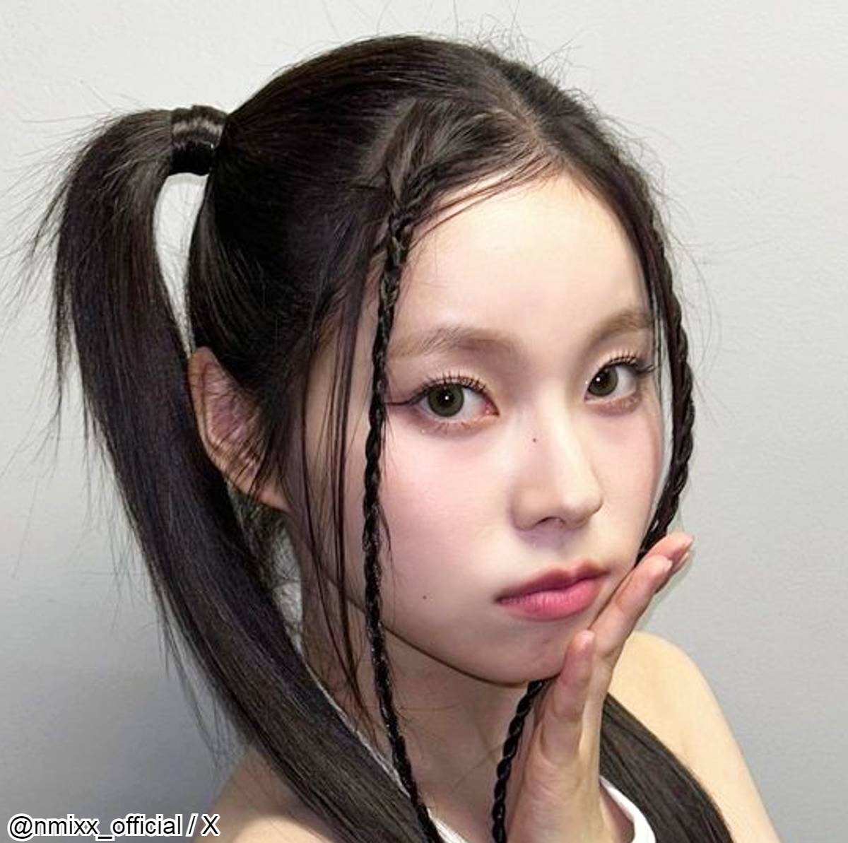 NMIXX ギュジン shell NMIXX ギュジン shell Kyujin | NMIXX Wiki | Fandom