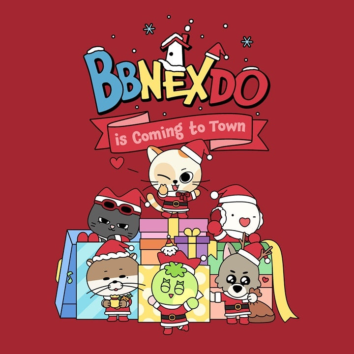BOYNEXTDOOR - [BBNEXDO is Coming to Town] OFFICIAL MD Camera