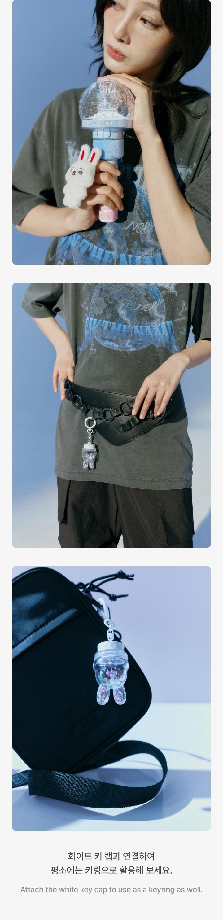 SEVENTEEN - [NEW_] (IN INCHEON WORLD TOUR MD MINITEEN Light Stick