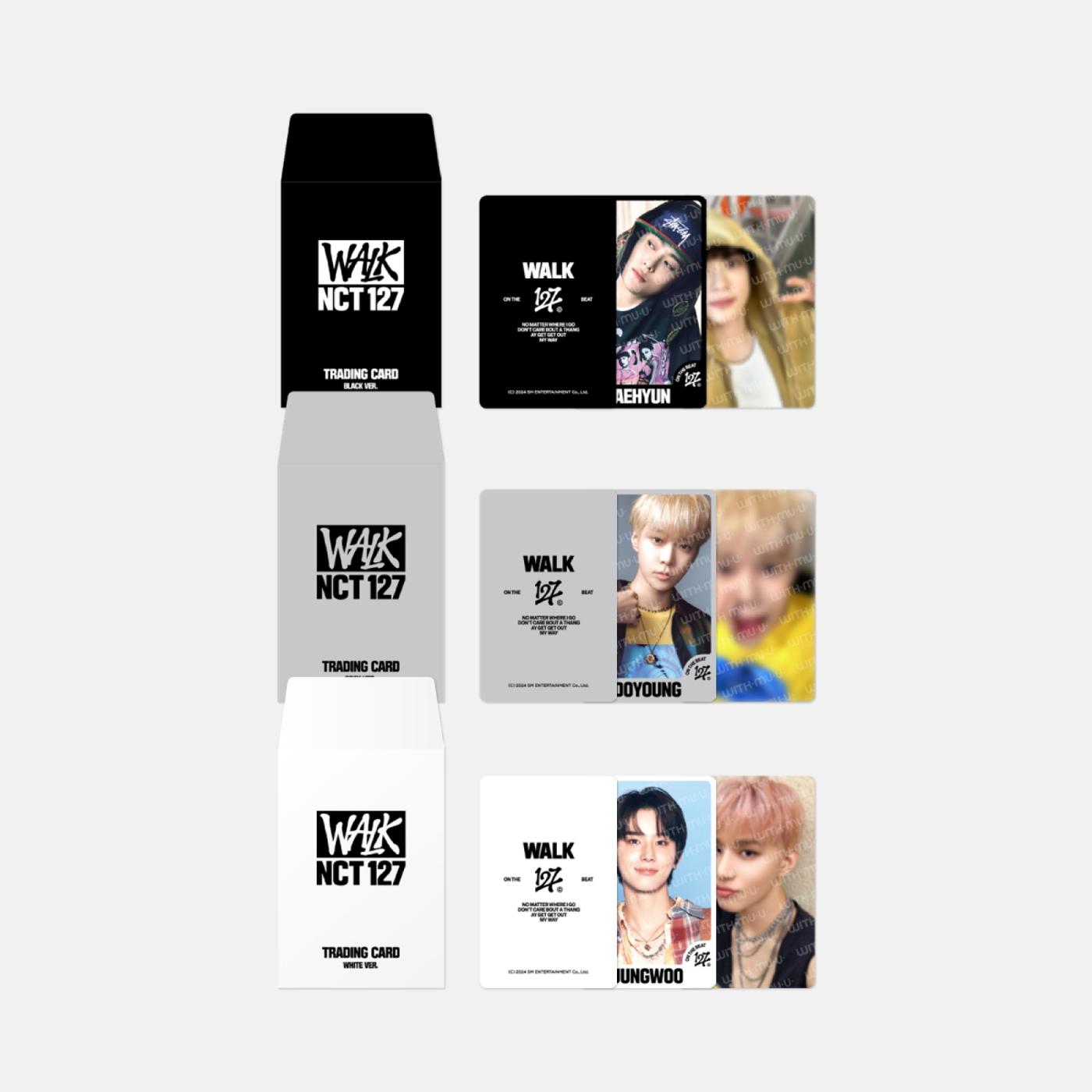 NCT127 walk popup md セット