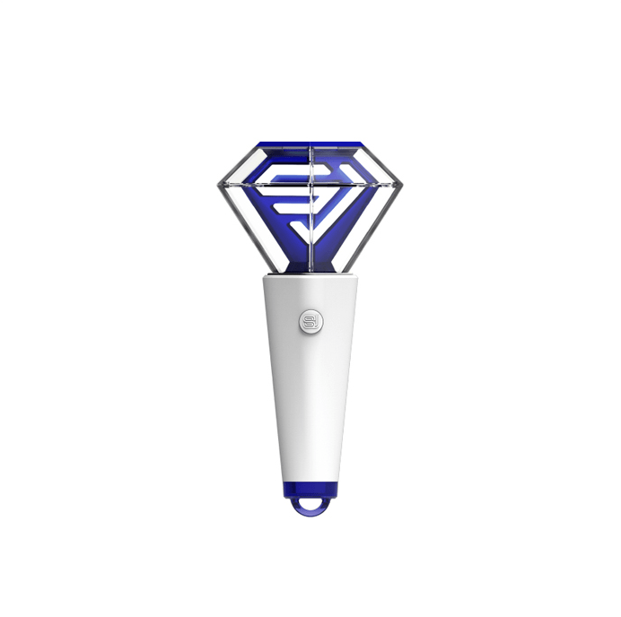 SUPER JUNIOR OFFICIAL LIGHSTICK 2.0 KEYRING VER - Kpop USA