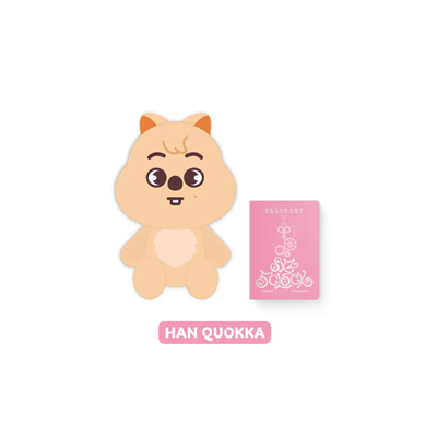 未使用 straykids スキズ テディベア SKZOO ハンクォッカ 未使用