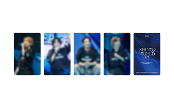 SHINEE WORLD VI PERFECT ILLUMINATION (BLU-RAY) | INCLUDES PRE