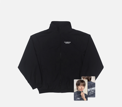 RIIZE CONCERT TOUR RIIZING LOUD OFFICIAL MD [TRACK JACKET SET