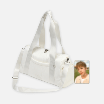 NCT WISH INTO THE WISH : OUR WISH OFFICIAL MD [PVC CROSS BAG SET