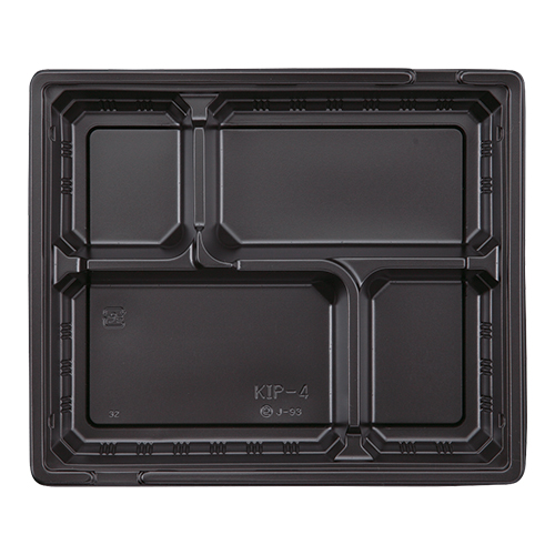 KIP-4 黒 - KP PLATEC