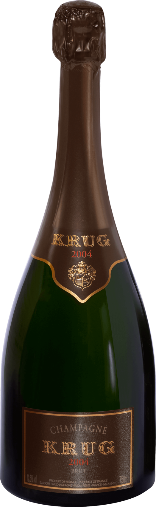 Krug Vintage 2004 | Krug Champagne