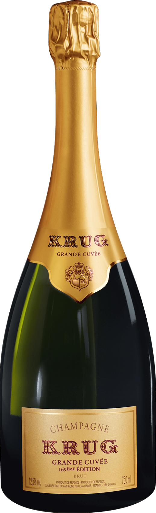Krug Grande Cuvée 169ème Édition | Krug Champagne