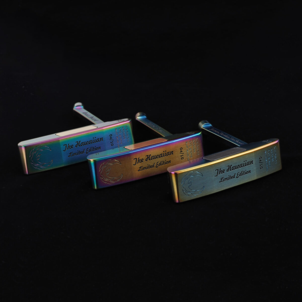 ARCHON The Hawaiian 2024 -COPPER INSERT- | KRONOS GOLF 公式サイト