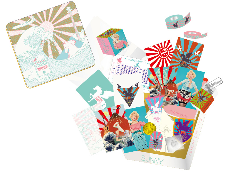 東京事変 ライブグッズ 手旗 椎名林檎