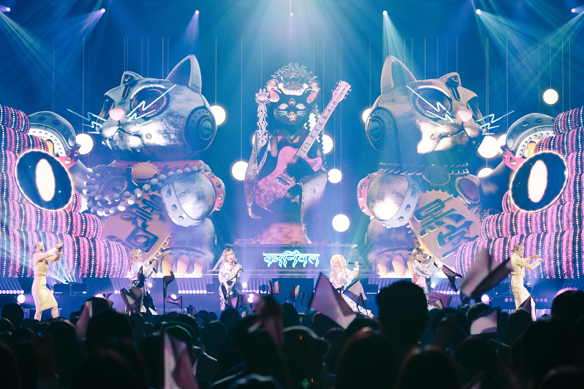 生)林檎博'24－景気の回復－」 Blu-ray/DVDで6月25日(水)リリース