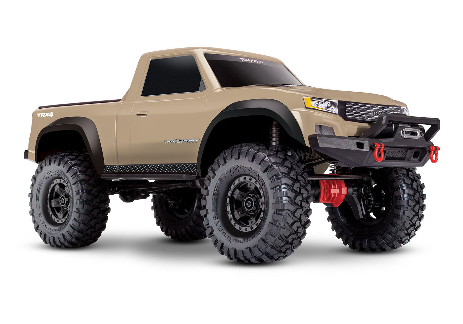 1/10 RCクローラー プロポ、バッテリー付き 中古 scx10 trx4 1/10 RC