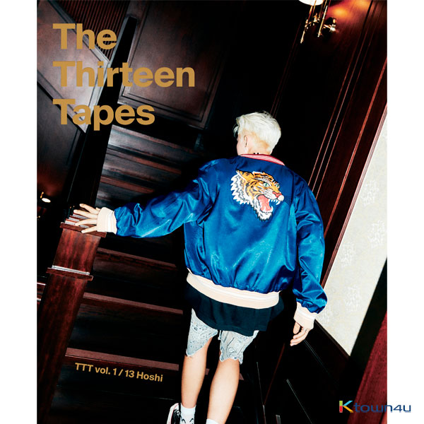 ktown4u.com : [Photobook] The Thirteen Tapes (TTT) Vol.1 1/13
