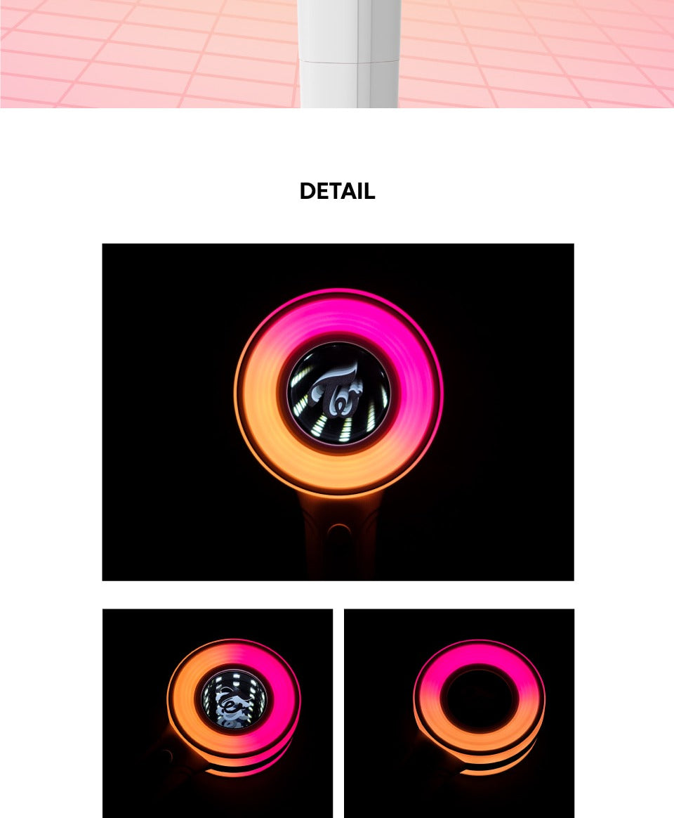 PRE-ORDER 2026-02-10) TWICE - OFFICIAL LIGHT STICK (CANDYBONG