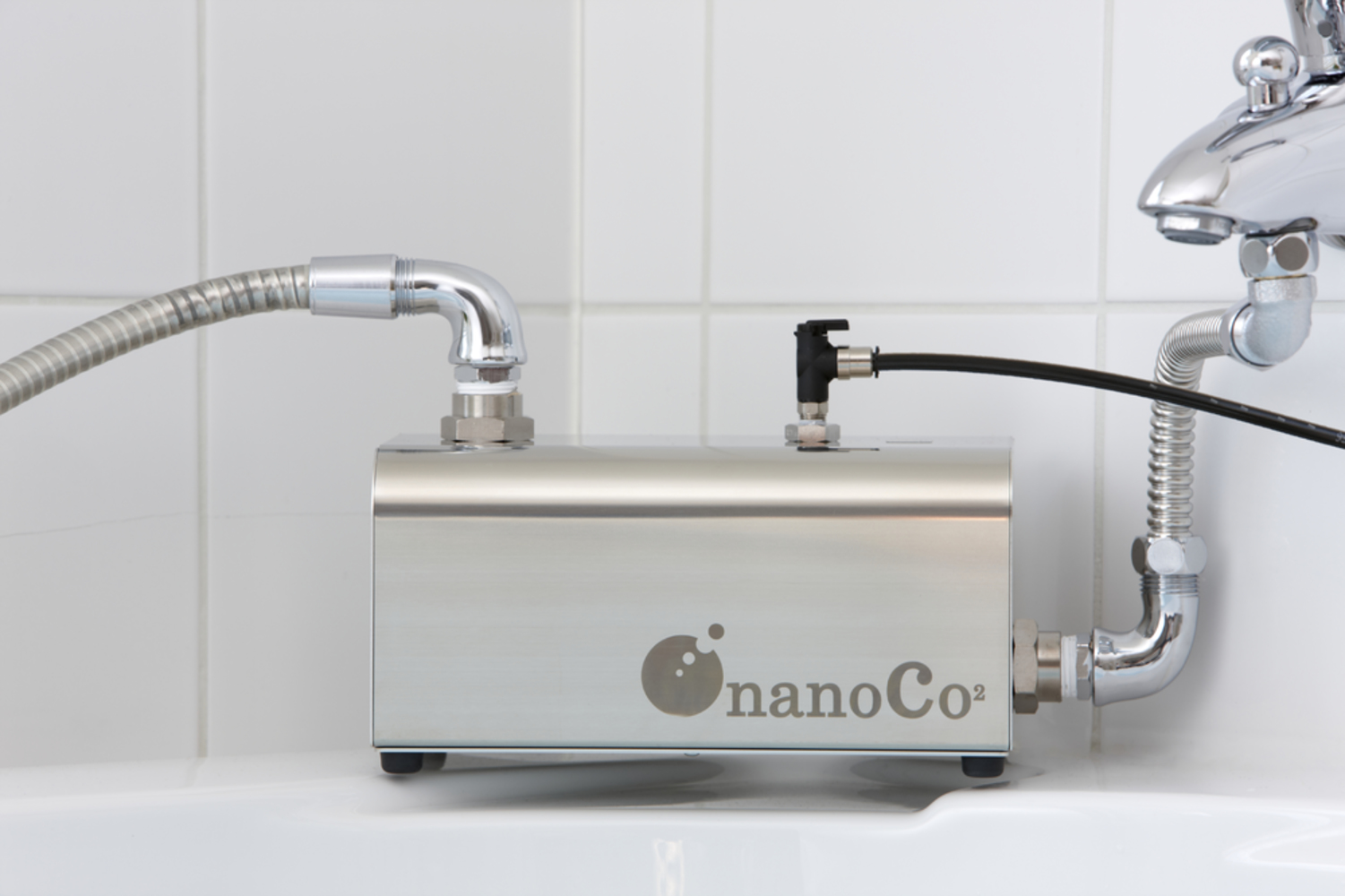 FSK 高濃度炭酸泉瞬間製造装置 Sparkling nano 1000 製品 | 株式会社