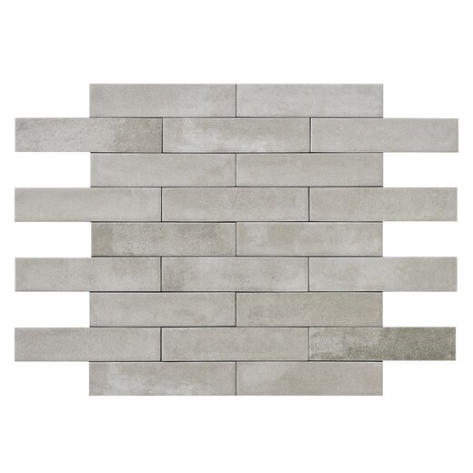 磁器質タイル「MARRAKECH マラケッシュ ライトグレー 48-200」TL26503