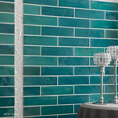 壁タイル（壁材）×和風×ブルー系 - 建材検索結果 :: 建材トレンド