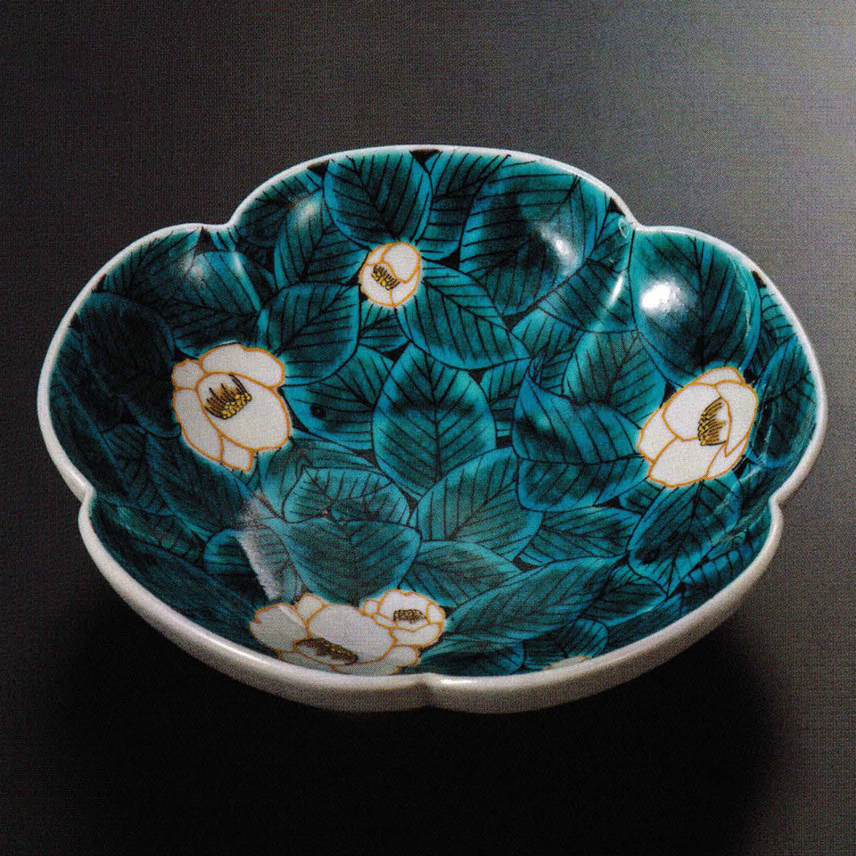 糠川 孝之 HASEGAWA TAKAYUKI - 九谷焼作家 - 九谷焼 山口陶業社