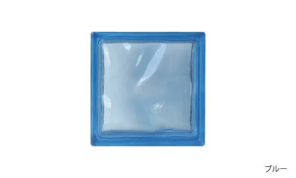 シルエットグラス クリスタル ガラスブロック | 久保田セメント