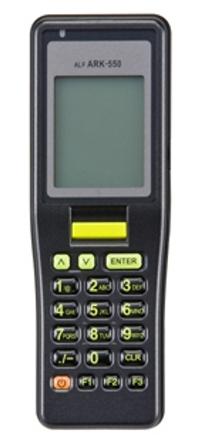 アルフ カラー液晶搭載 ハンディターミナル Max ALF 5台 アルフ カラー