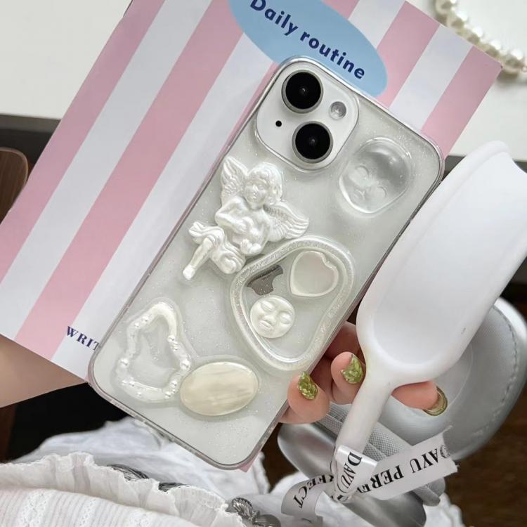 GOD ONLY NOWS岩田剛典 iPhoneケース16用 GOD ONLY KNOWS 天使デザイン