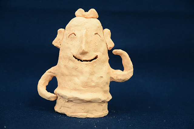 踊る埴輪の部屋 | 熊谷市Web博物館