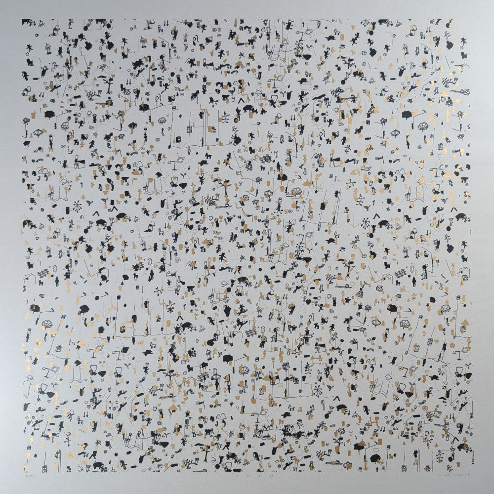 Silkscreen (シルクスクリーン)