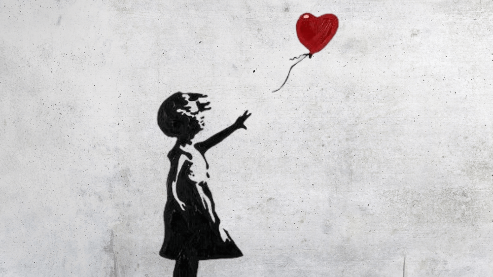 Banksy Graffiti: The Story of the Girl with the Balloon