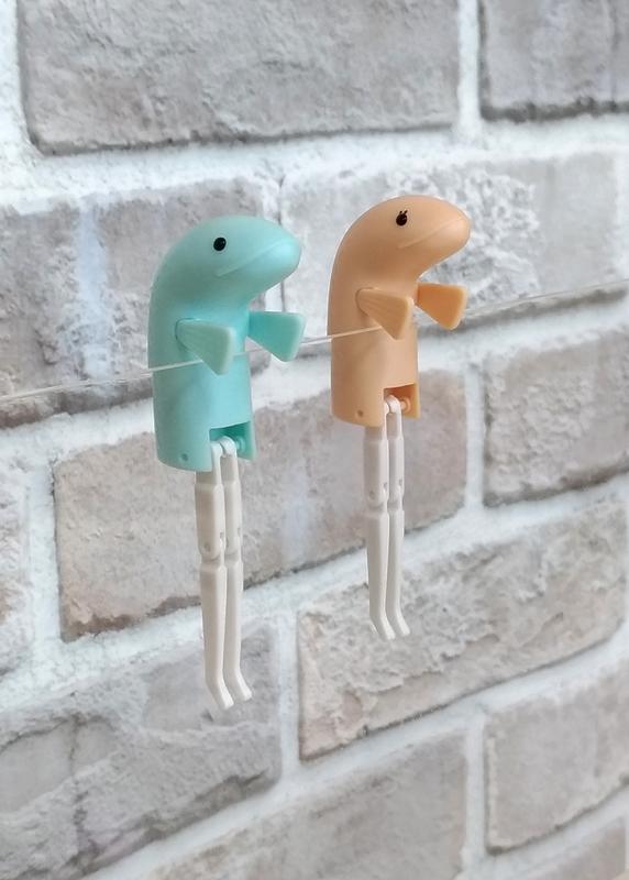 SNSで超話題!! あのシュールな人形の第2弾!!「ギリギリのギョジン