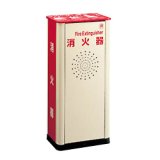 UNION（ユニオン）消火器収納ケース UFB-3S-2760-HLN・床置