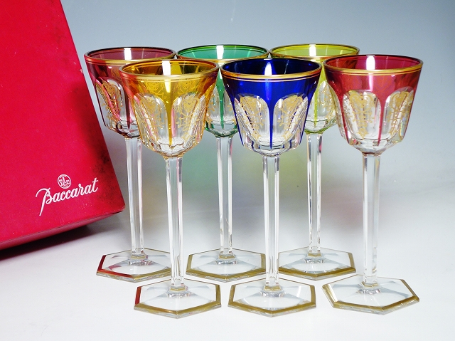 バカラ ハトつがい ワインレッド バカラ ハトつがい ワインレッド