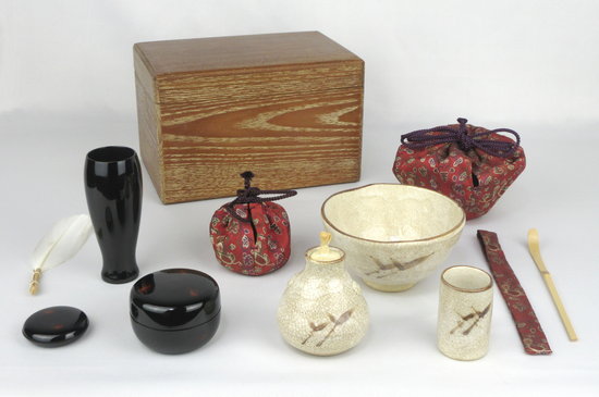 栗山園オンライン通販部 / 茶箱