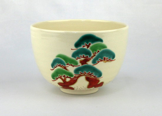 茶道 お茶入れ 亀井治美作 【公式通販】