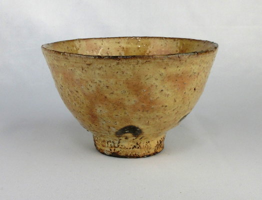 栗山園オンライン通販部 / 【出物】 萩茶碗 12代田原陶兵衛