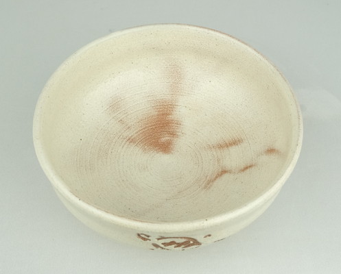 栗山園オンライン通販部 / 【出物】 粉引亀茶碗 杉本貞光