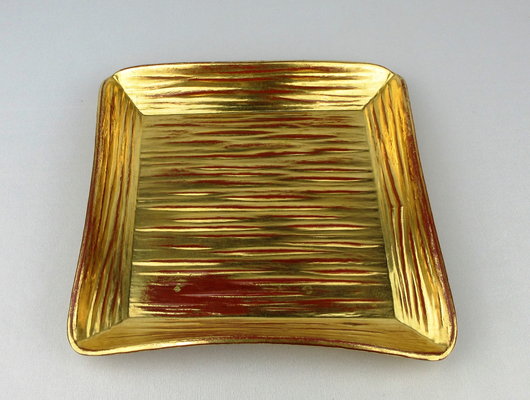 栗山園オンライン通販部 / 【出物】 干菓子器 11代中川浄益