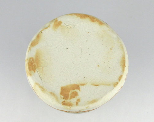 栗山園オンライン通販部 / 【出物】 志野水指 加藤弥右衛門