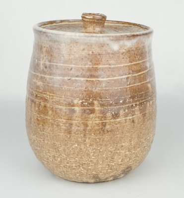 栗山園オンライン通販部 / 【出物】 萩水指 波多野善蔵