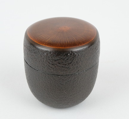 栗山園オンライン通販部 / 【出物】 蔦変わり塗中棗 坂下雄峰