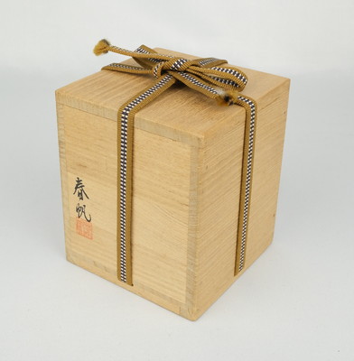 栗山園オンライン通販部 / 【出物】 春草蒔絵大棗 目代春帆