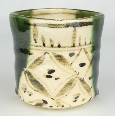 栗山園オンライン通販部 / 【出物】 織部火入 宮川香雲