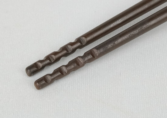 栗山園オンライン通販部 / 【出物】 利休火箸 炉 13代宮崎寒雉