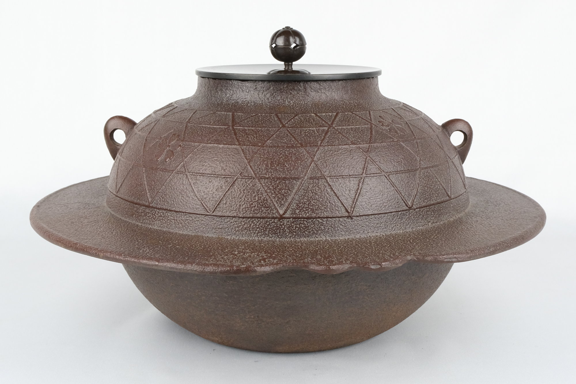 栗山園オンライン通販部 / 【出物】 桜川透木釜 高橋敬典