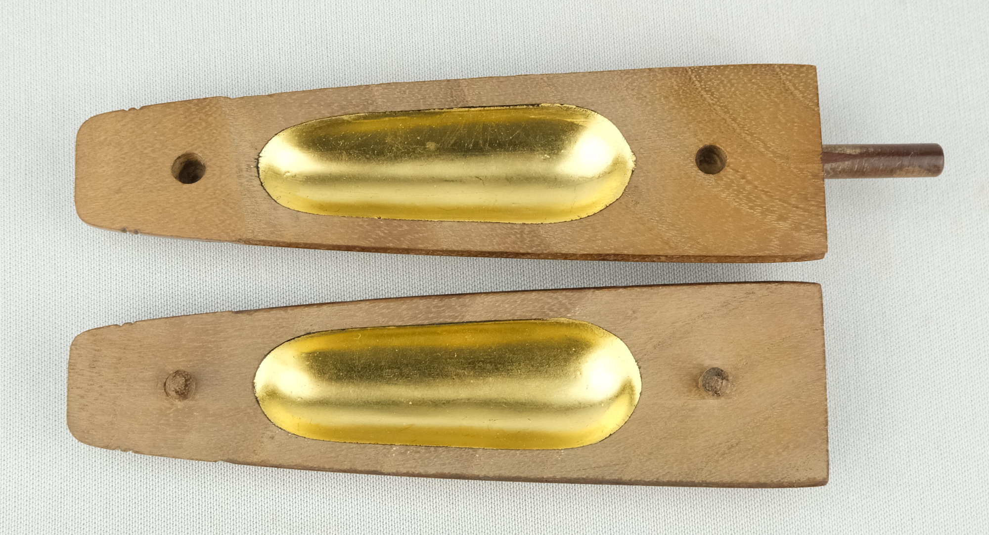 栗山園オンライン通販部 / 【出物】 桑彫傘香合 川本光春