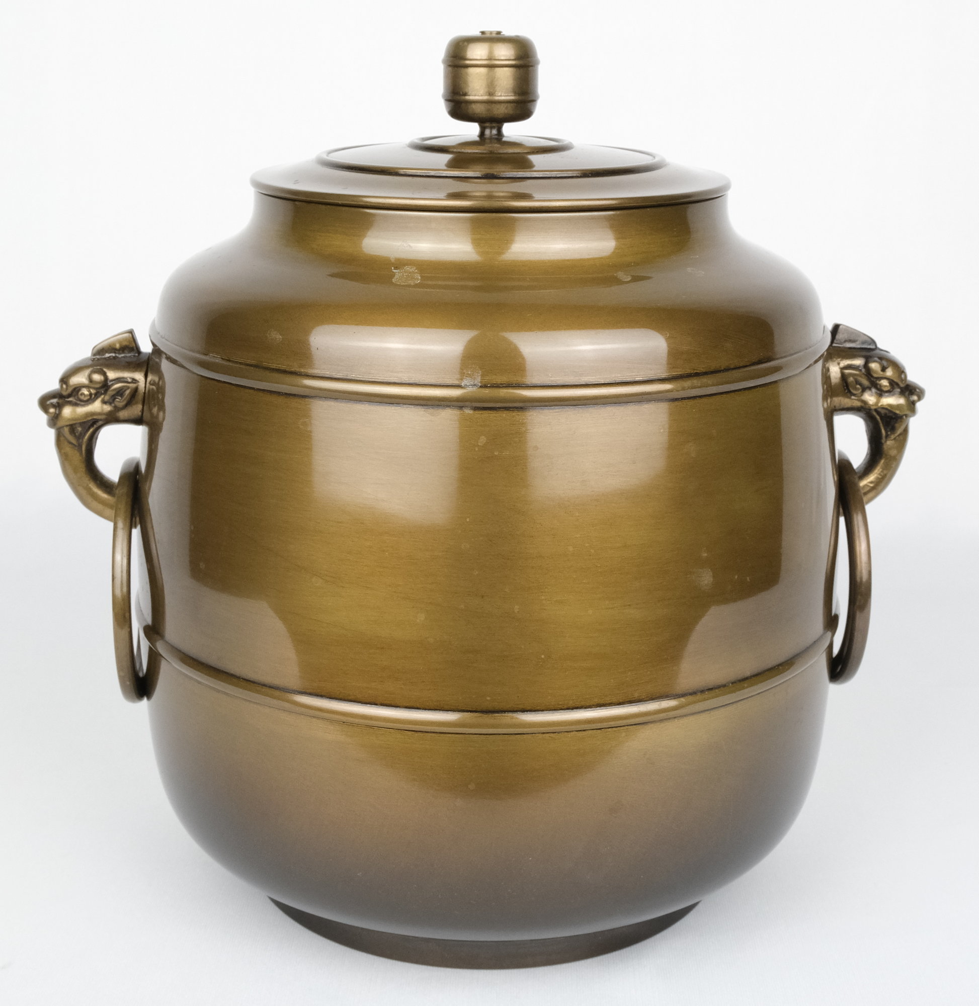 P51 皆具 『金森紹栄造』『唐銅皆具』『水指 建水 蓋置