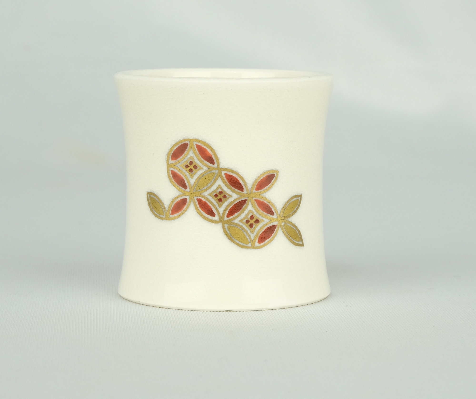 栗山園オンライン通販部 / 【出物】 薩摩七宝文蓋置 橋本陶正山