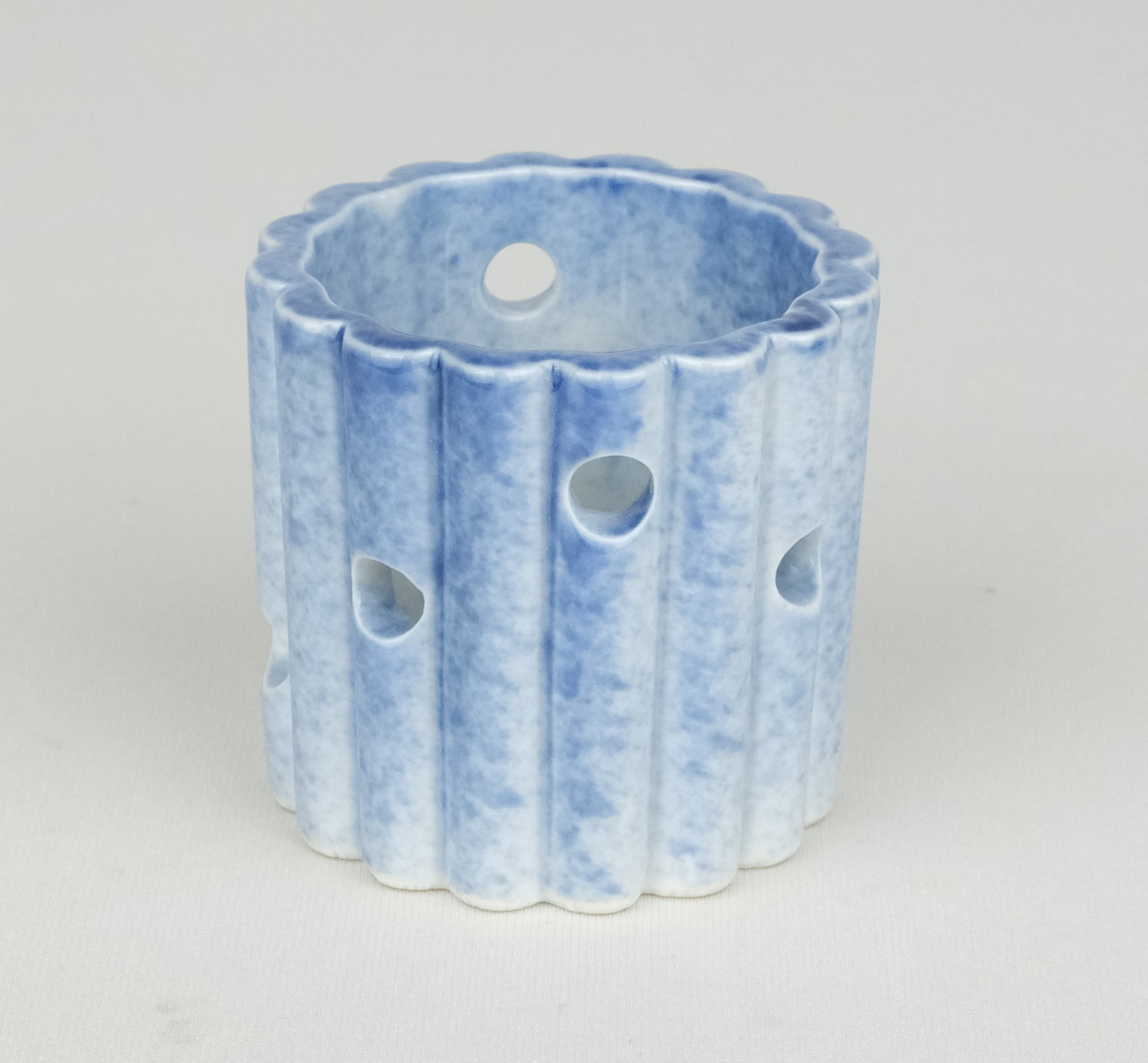 1430 三浦竹泉 系巻 蓋置 共箱 茶道具 未使用 1430 三浦竹泉 系巻 蓋置