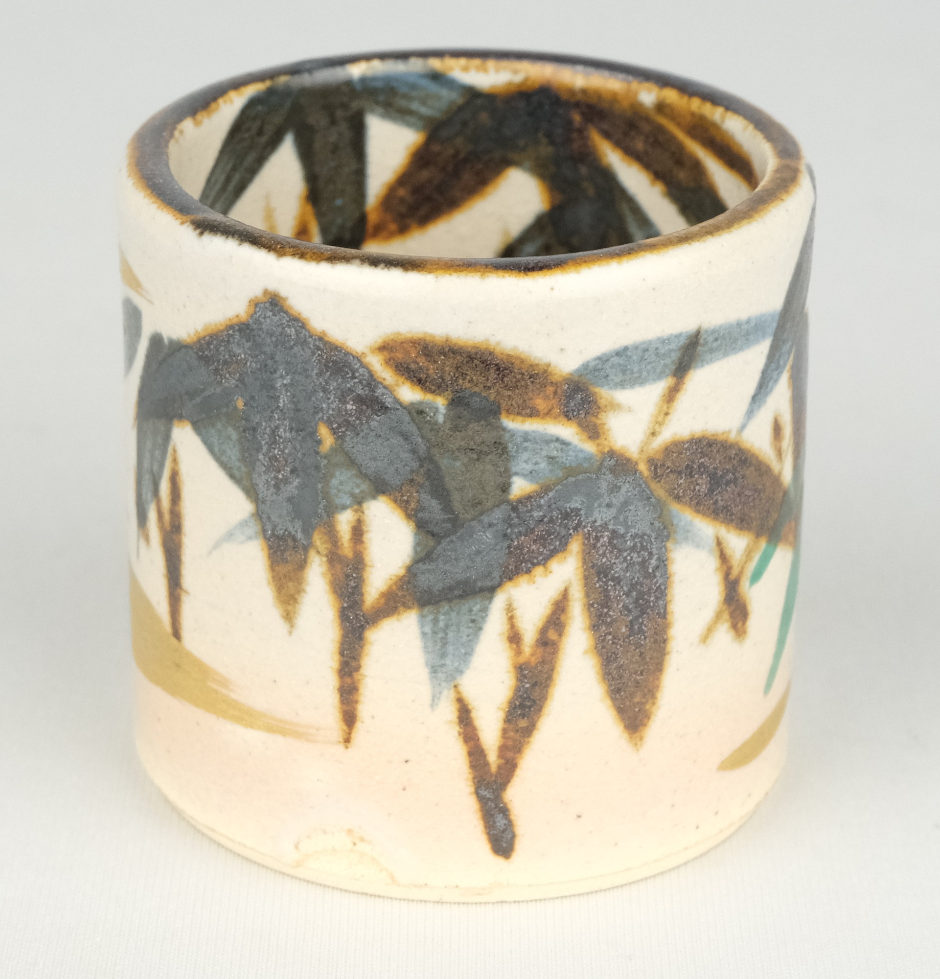 栗山園オンライン通販部 / 【出物】 竹之画蓋置 白井半七