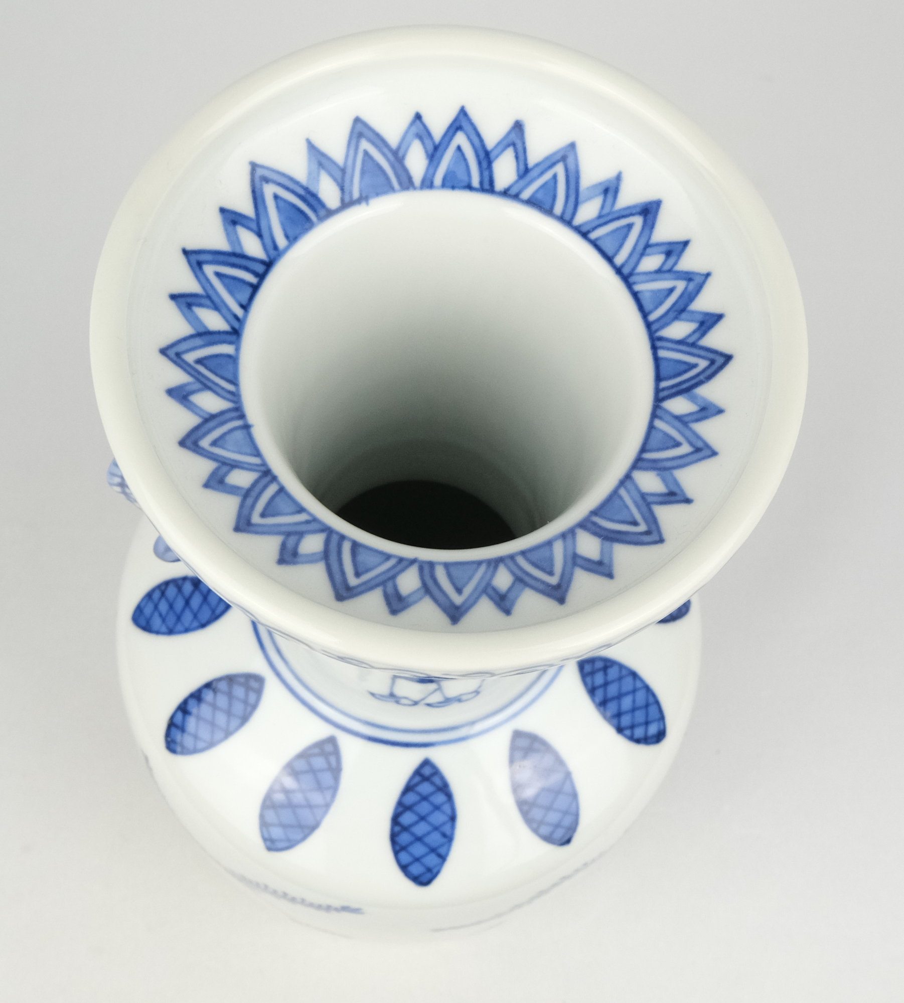 栗山園オンライン通販部 / 【出物】 高砂花瓶(花入) 4代三浦竹泉